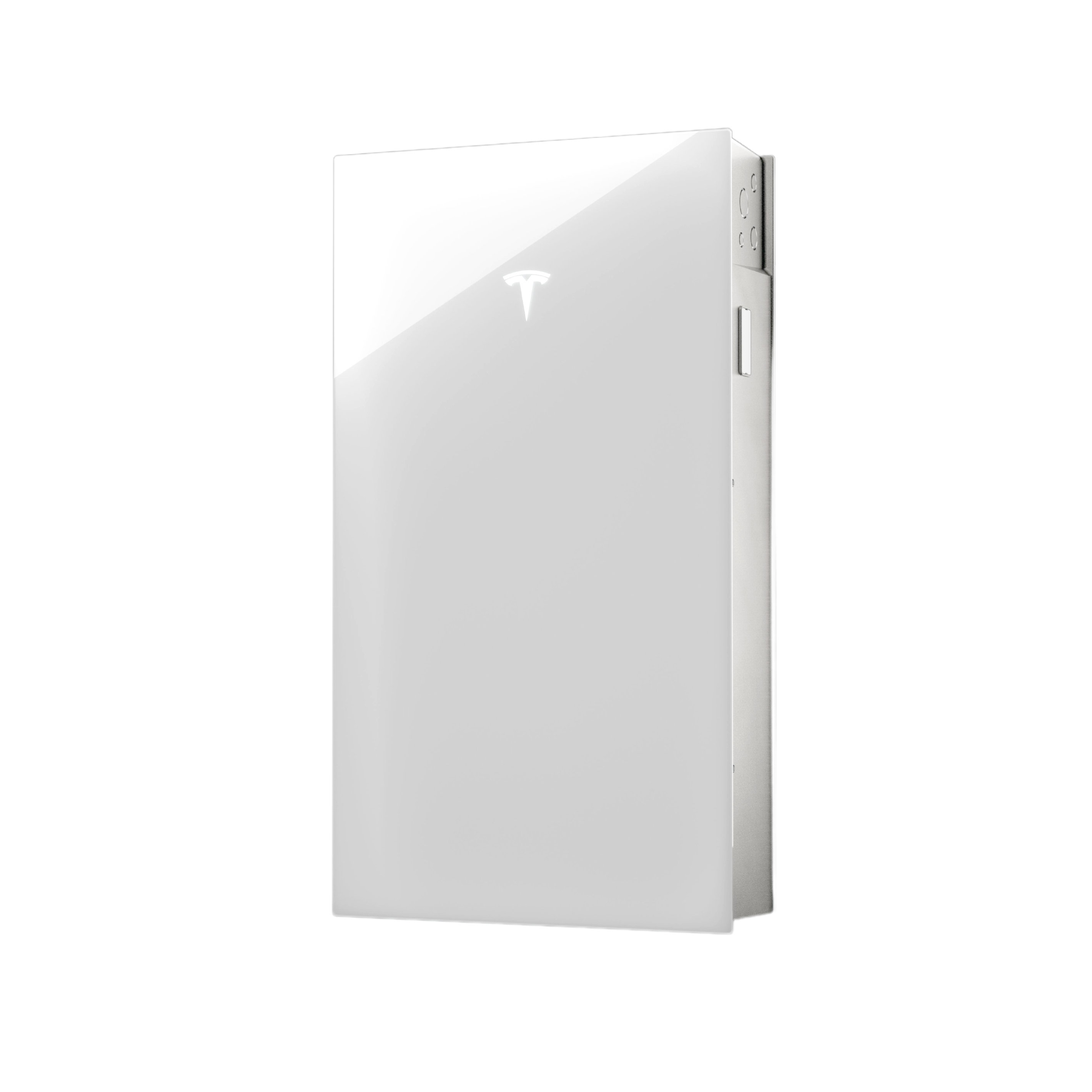 Tesla Powerwall Angle